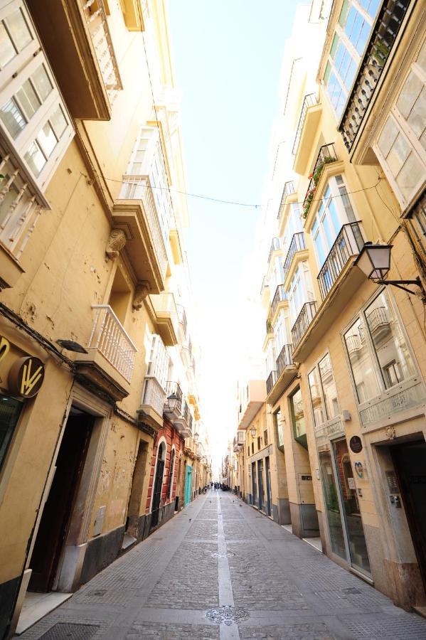 La Casa De Carmen Centro Historico Free Parking Aire Centralizado Cádiz Buitenkant foto